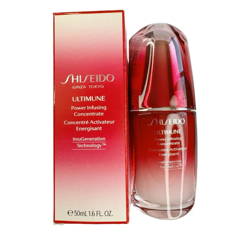 Shiseido Ultimune Power Infusing Concentrate 50ml